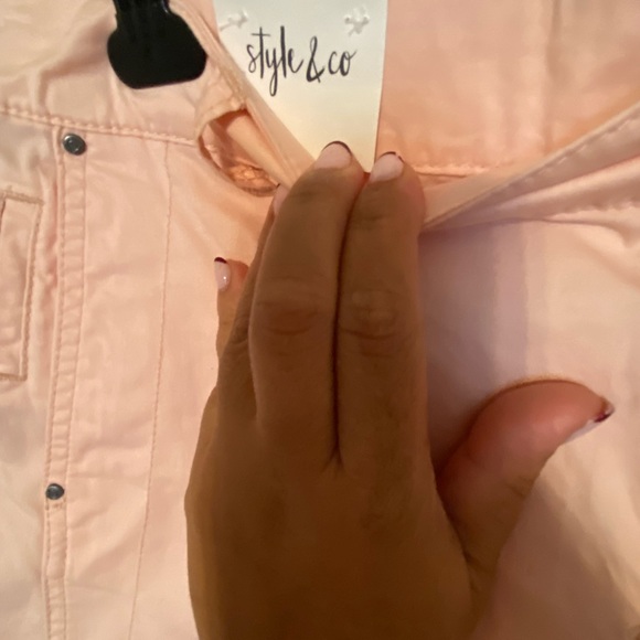 Style & co capris - Picture 6 of 6